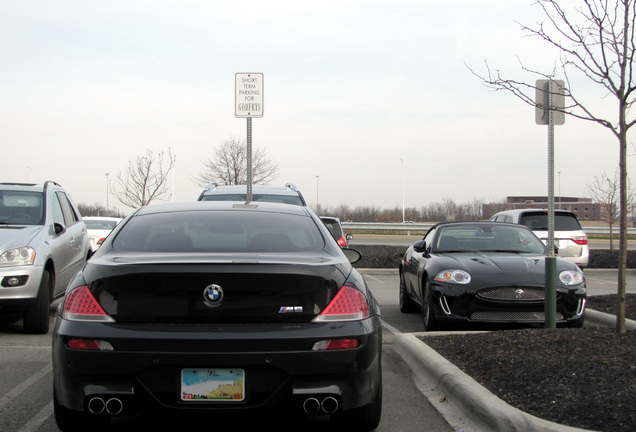 BMW M6 E63