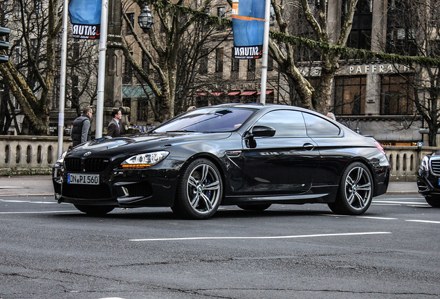 BMW M6 F13