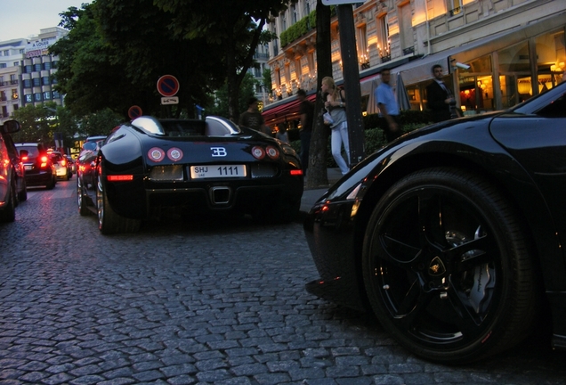 Bugatti Veyron 16.4