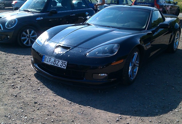 Chevrolet Corvette C6 Z06