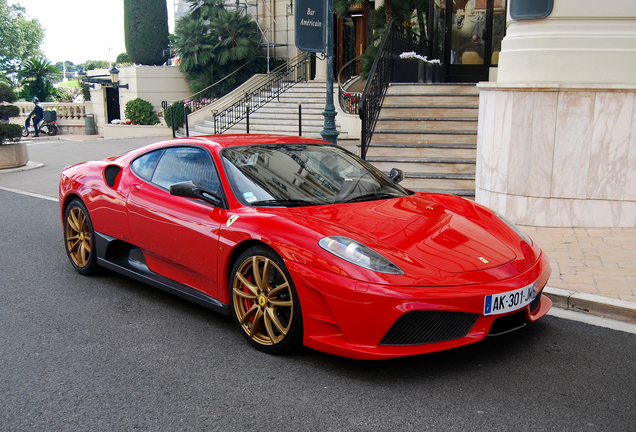 Ferrari 430 Scuderia