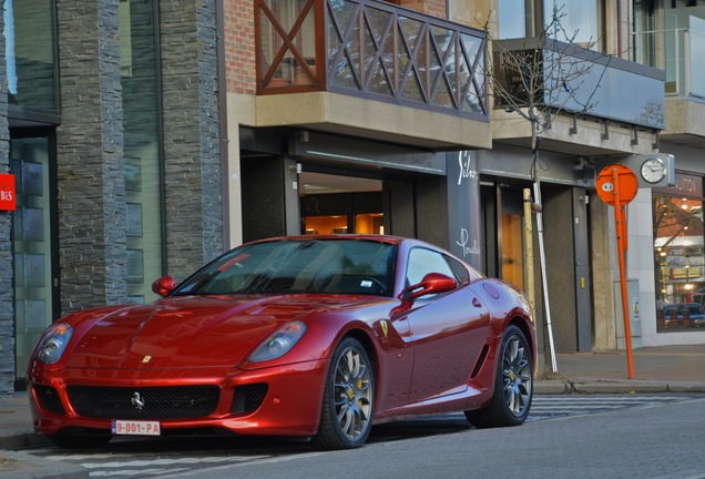 Ferrari 599 GTB Fiorano