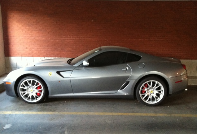 Ferrari 599 GTB Fiorano