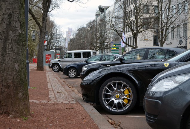 Ferrari 612 Scaglietti