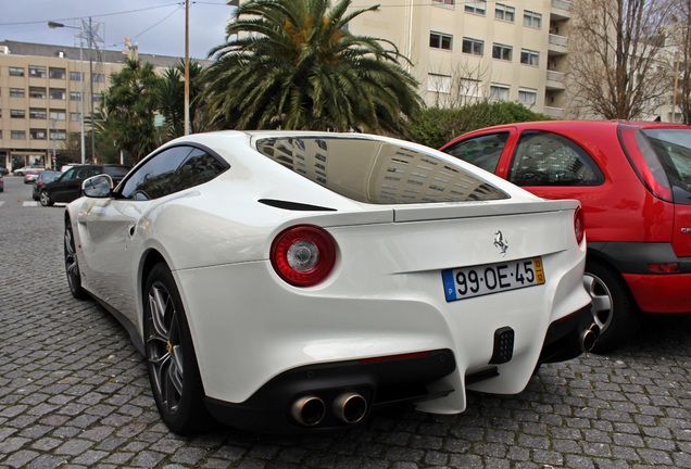 Ferrari F12berlinetta