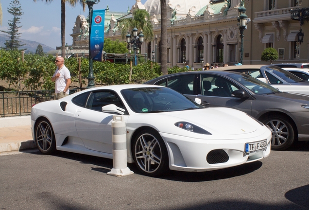 Ferrari F430