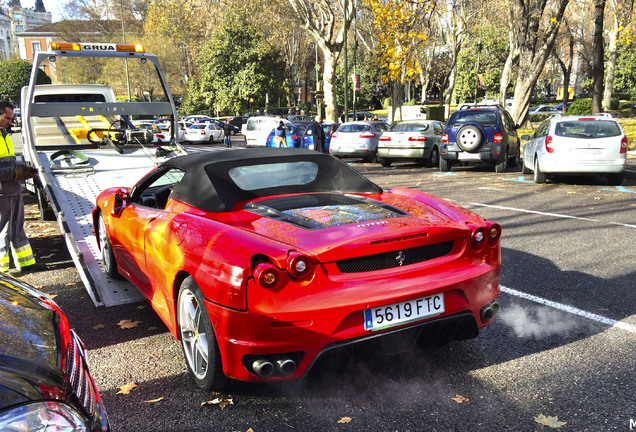 Ferrari F430 Spider