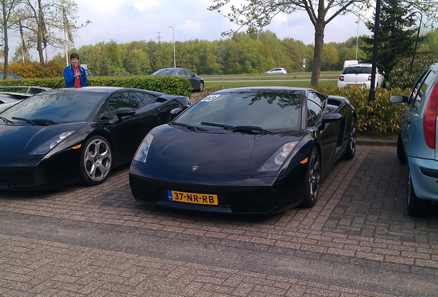 Lamborghini Gallardo