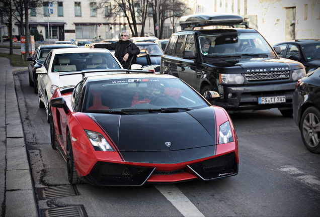 Lamborghini Gallardo LP570-4 Super Trofeo Stradale