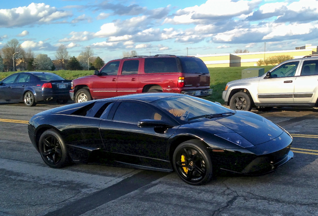 Lamborghini Murciélago