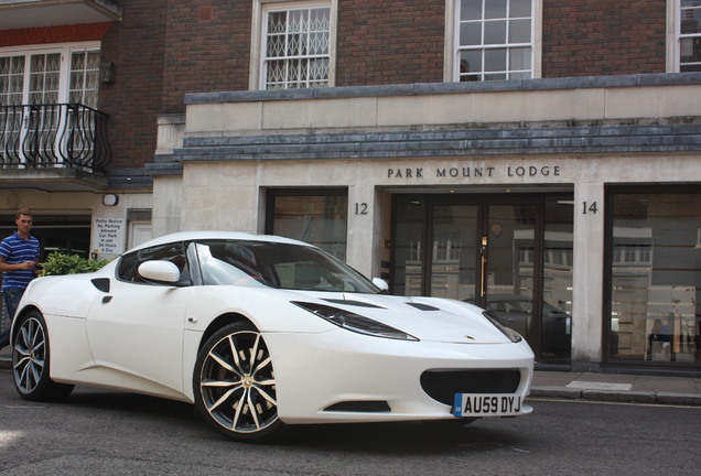 Lotus Evora