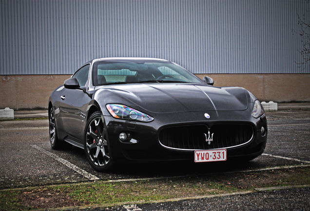 Maserati GranTurismo S