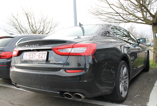 Maserati Quattroporte S Q4 2013