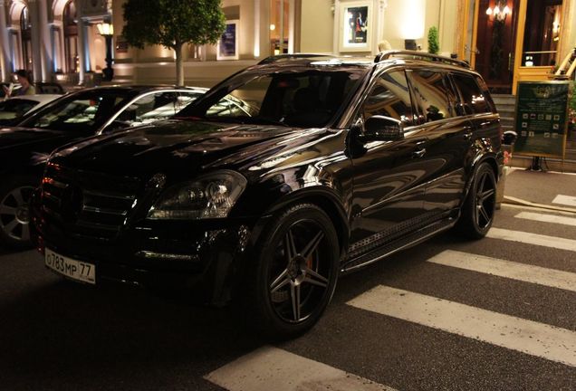 Mercedes-Benz MKB GL 65 AMG X164