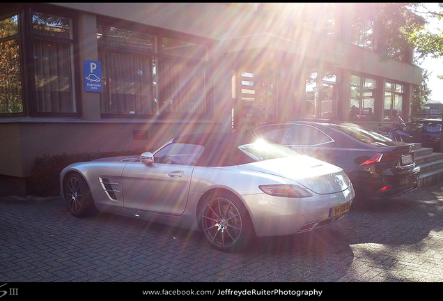 Mercedes-Benz SLS AMG Roadster