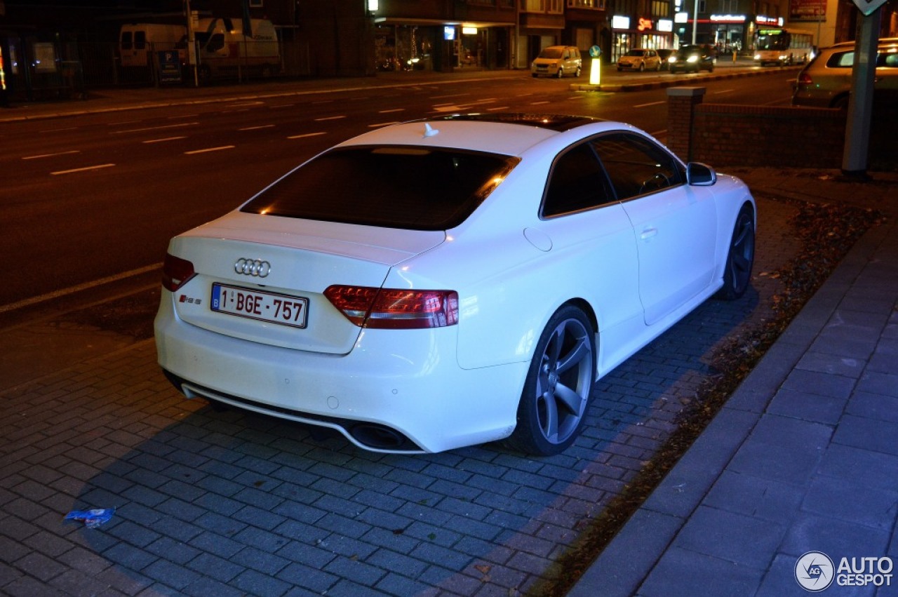 Audi RS5 8T