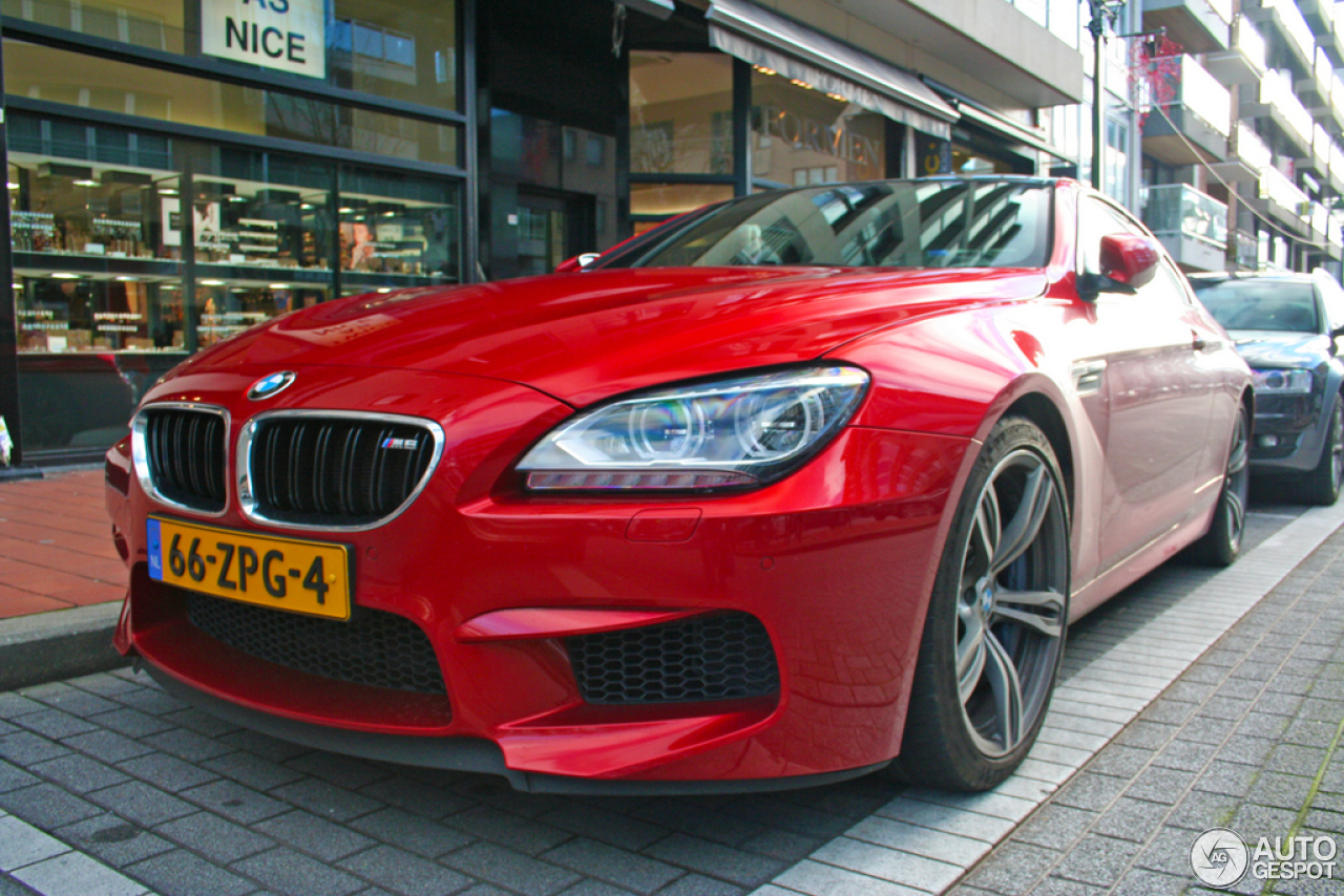 BMW M6 F13