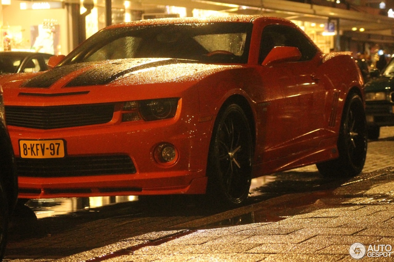 Chevrolet Camaro SS GMPP