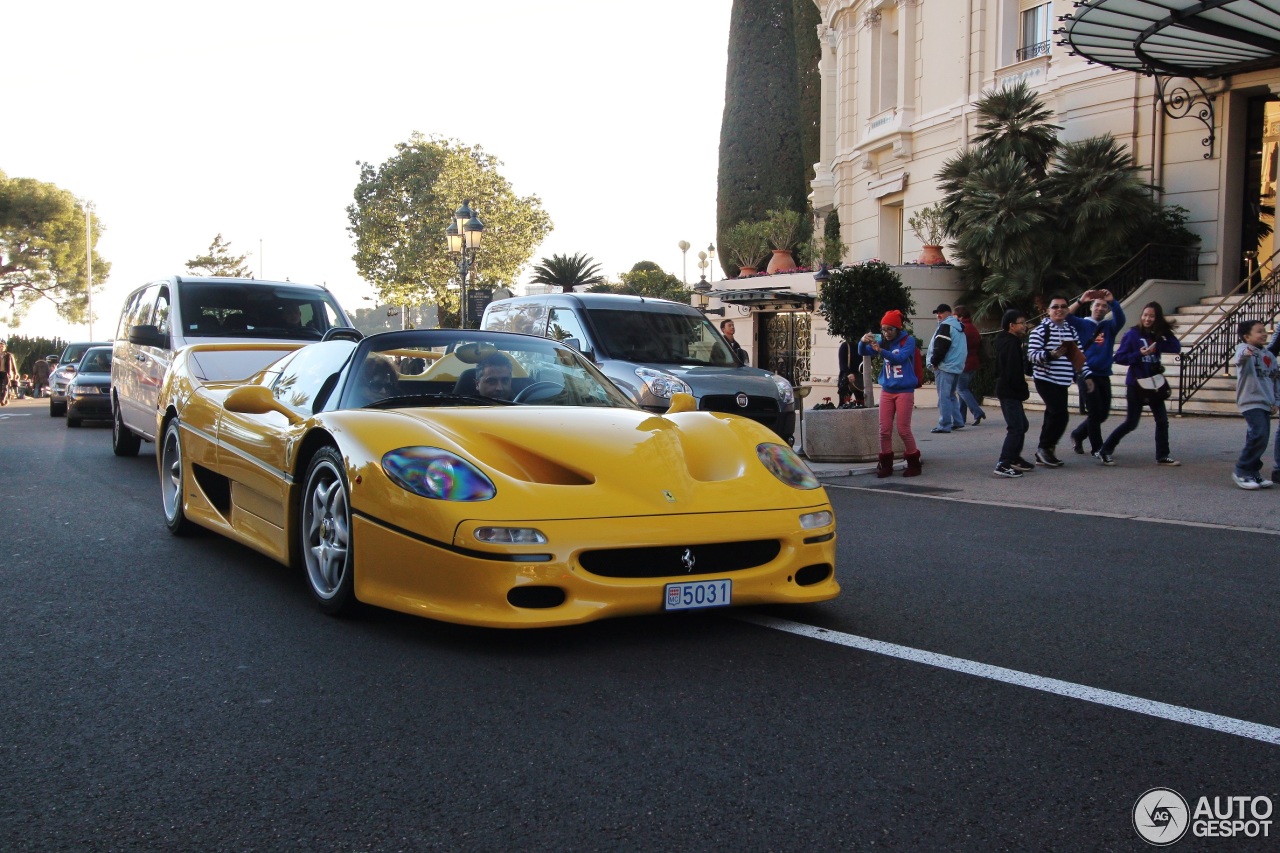 Ferrari F50