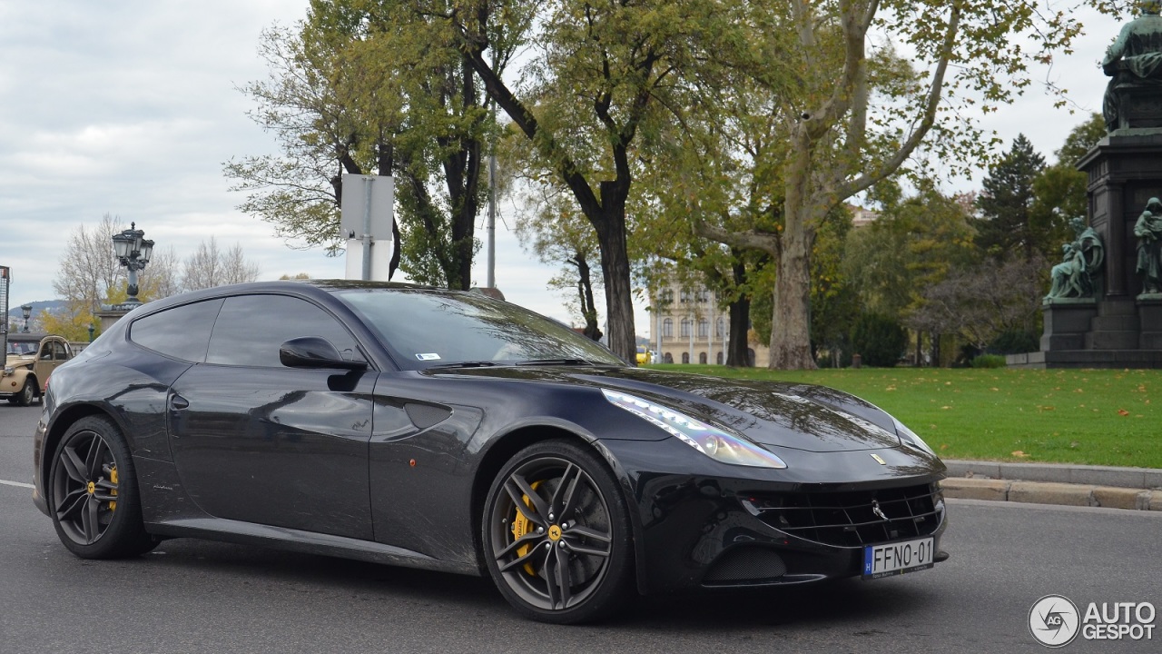 Ferrari FF