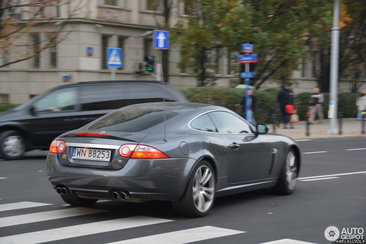 Jaguar XKR 2006