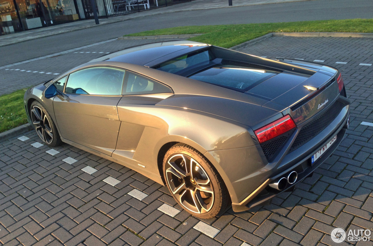 Lamborghini Gallardo LP560-4 2013