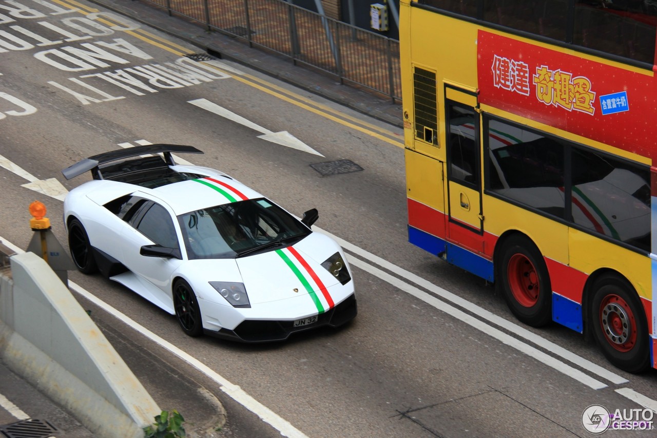 Lamborghini Murciélago Premier 4509 Limited V-II