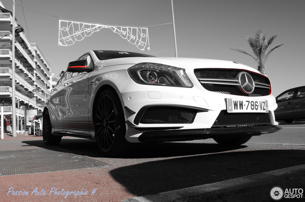 Mercedes-Benz A 45 AMG Edition 1