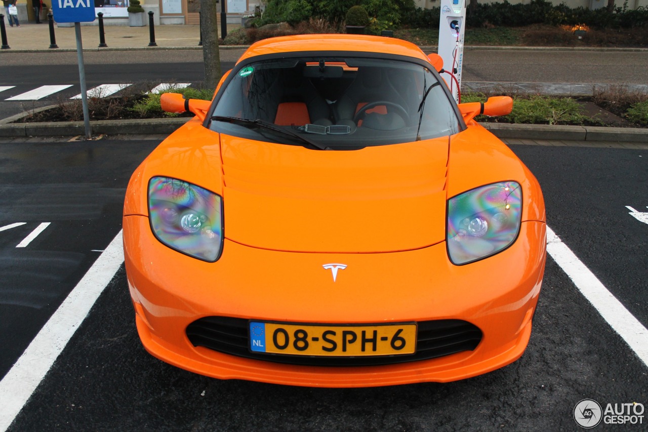 Tesla Motors Roadster Sport 2.5