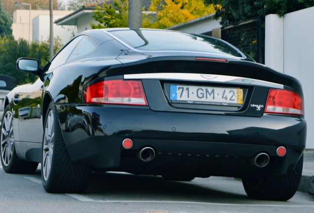 Aston Martin Vanquish S