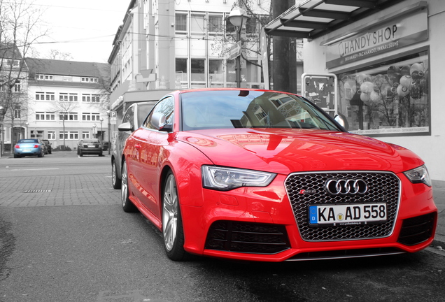 Audi RS5 B8 2012