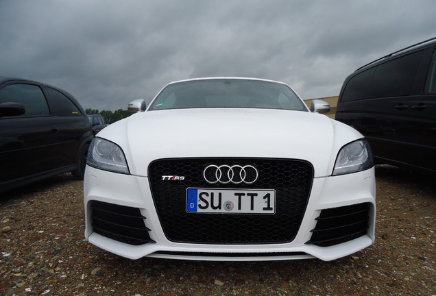 Audi TT-RS