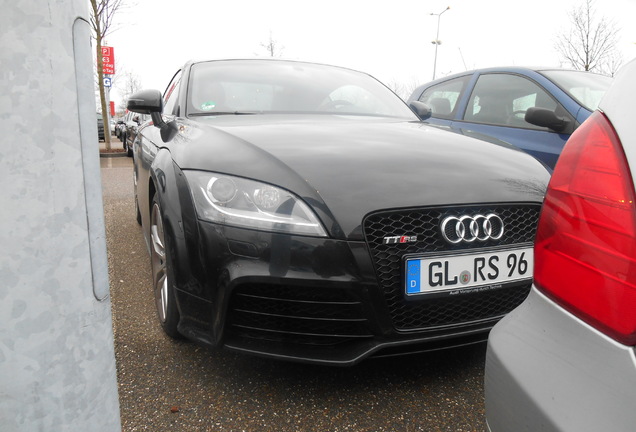 Audi TT-RS