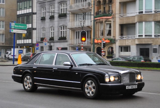 Bentley Arnage Red Label LWB