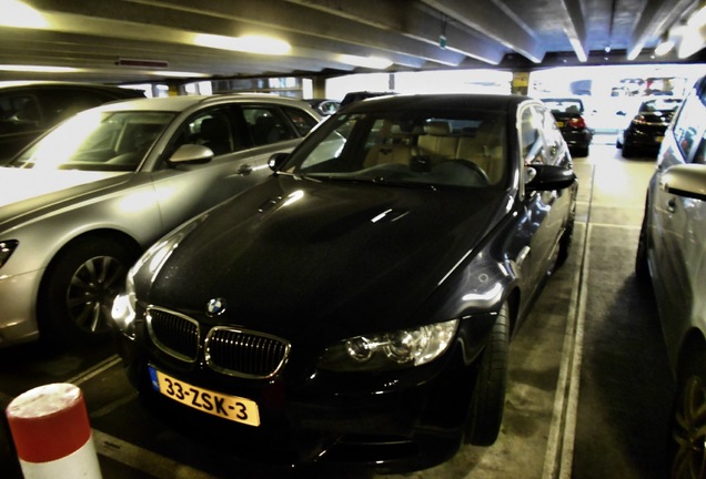 BMW M3 E90 Sedan 2009