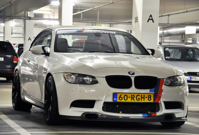 BMW M3 E93 Cabriolet