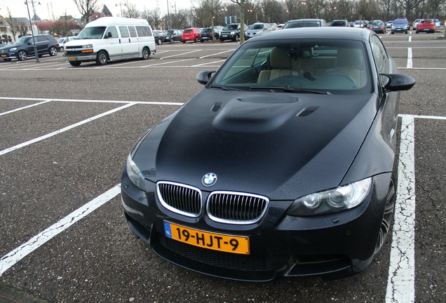 BMW M3 E93 Cabriolet