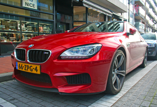 BMW M6 F13