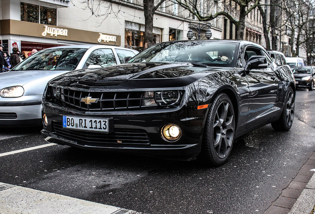 Chevrolet Camaro SS