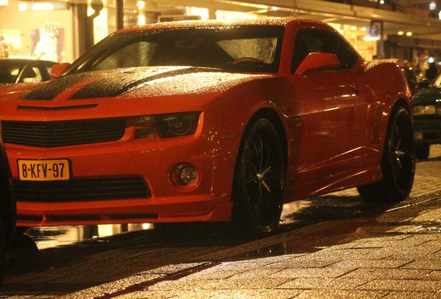 Chevrolet Camaro SS GMPP