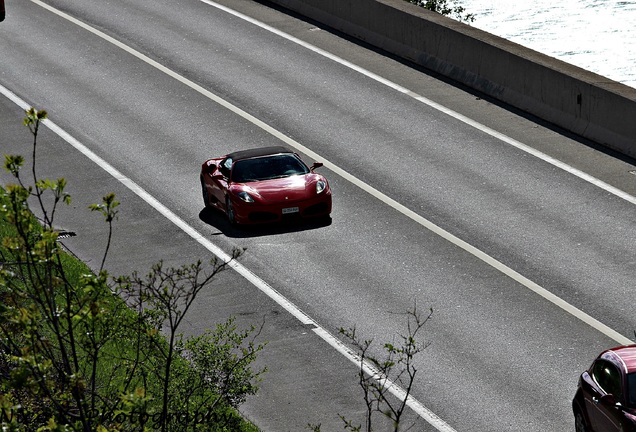 Ferrari F430 Spider