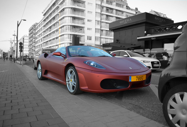 Ferrari F430 Spider