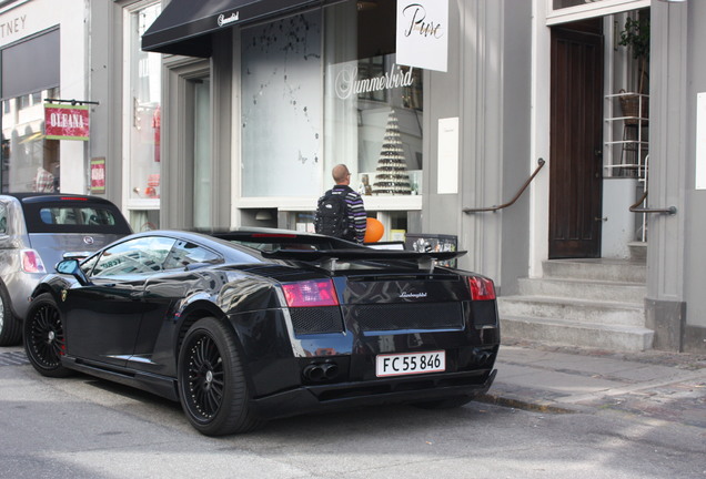 Lamborghini Gallardo Hamann Victory