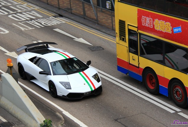 Lamborghini Murciélago Premier 4509 Limited V-II