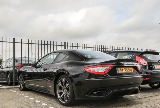 Maserati GranTurismo S MC Sport Line