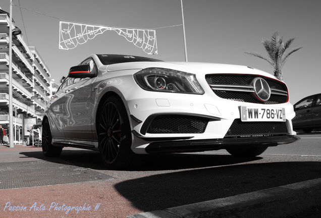 Mercedes-Benz A 45 AMG Edition 1