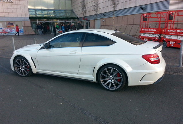 Mercedes-Benz C 63 AMG Coupé Black Series