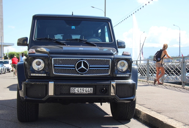 Mercedes-Benz G 65 AMG