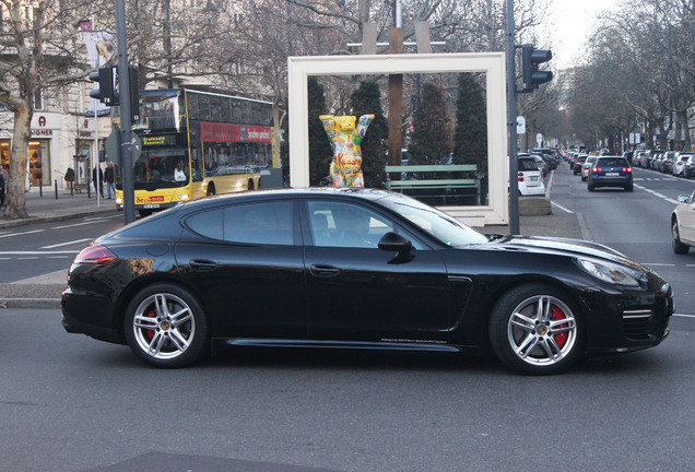 Porsche 970 Panamera GTS MkII