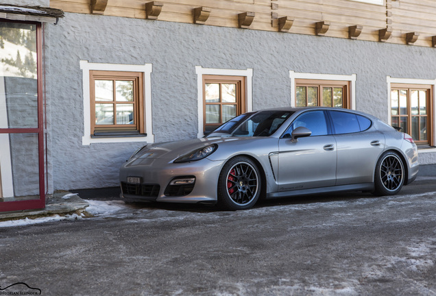 Porsche 970 Panamera GTS MkI